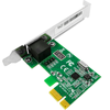 Bematik - Tarjeta Pci-express Pcie Ethernet Gigabit 10/100/1000 Base-tx Rj45 Ra03100