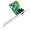 Bematik - Tarjeta Pci-express Pcie Ethernet Gigabit 10/100/1000 Base-tx Rj45 Ra03100