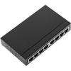 Bematik - Poe-switch 10/100mbps Ieee802.3af (7utp 1poe) Ra07100