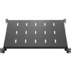 Rackmatic - Bandeja Rack 19" Ajustable En Profundidad 350 Mm 1u Rb00000