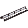 Rackmatic - Patch Panel 24 X Rj45 Utp Cat.6 1gb Ethernet Rd04000