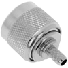 Bematik - Conector Crimpable Hdf-200 (n-macho Aéreo) Rg01100