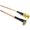 Bematik - Cable Rg-316 20cm (lucent Mc-card Macho / Rsma-hembra) Rg09400