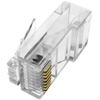 Bematik - Conector Utp Cat.5e Rj45 Macho Para Crimpar A Cable 100-pack Rh00300