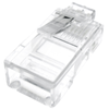 Bematik - Conector Utp Cat.5e Rj45 Macho Para Crimpar A Cable 100-pack Rh00300