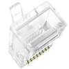 Bematik - Conector Utp Cat.5e Rj45 Macho Para Crimpar A Cable 100-pack Rh00300