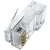 Bematik - Conector Utp Cat.5e Rj45 Macho Para Crimpar A Cable 100-pack Rh00300