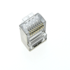 Bematik - Conector Ftp Cat.5e Rj45 Macho Para Crimpar A Cable 25-pack Rh00500