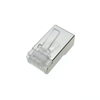 Bematik - Conector Ftp Cat.5e Rj45 Macho Para Crimpar A Cable 100-pack Rh00600