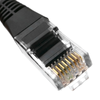 Bematik - Cable De Red Ethernet Cat. 6 Utp De 10 M De Color Negro Rj04800