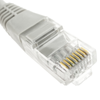 Bematik - Cable De Red Ethernet Cat. 6 Utp De 10 M De Color Gris Rj05800