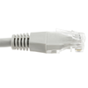 Bematik - Cable De Red Ethernet Cat. 6 Utp De 10 M De Color Gris Rj05800