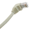 Bematik - Cable De Red De Categoría 6 Cat.6 Rj45 Acodado Utp 24awg Lan De 5 M Rj09600
