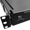 Rackmatic - Consola Kvm Rack 19" De 16 Puertos De Rackmatic Con Teclado Español Rk00300