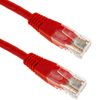 Bematik - Cable De Red Ethernet Cat. 5e Utp De 0,25 M De Color Rojo Rl00100