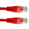 Bematik - Cable De Red Ethernet Cat. 5e Utp De 1 M De Color Rojo Rl00300