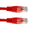 Bematik - Cable De Red Ethernet Cat. 5e Utp De 1,8 M De Color Rojo Rl00400