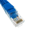 Bematik - Cable De Red Ethernet Cat. 5e Utp De 1 M De Color Azul Rl01300