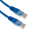 Bematik - Cable De Red Ethernet Cat. 5e Utp De 2 M De Color Azul Rl01400
