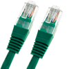Bematik - Cable De Red Ethernet Cat. 5e Utp De 0,5 M De Color Verde Rl02200