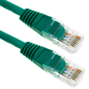 Bematik - Cable De Red Ethernet Cat. 5e Utp De 1 M De Color Verde Rl02300