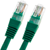 Bematik - Cable De Red Ethernet Cat. 5e Utp De 1 M De Color Verde Rl02300