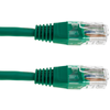 Bematik - Cable De Red Ethernet Cat. 5e Utp De 1,8 M De Color Verde Rl02400