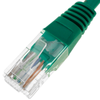 Bematik - Cable De Red Ethernet Cat. 5e Utp De 1,8 M De Color Verde Rl02400