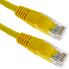 Bematik - Cable De Red Ethernet Cat. 5e Utp De 1 M De Color Amarillo Rl03300