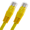 Bematik - Cable De Red Ethernet Cat. 5e Utp De 2 M De Color Amarillo Rl03400