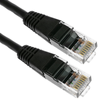 Bematik - Cable De Red Ethernet Cat. 5e Utp De 0,25 M De Color Negro Rl04100