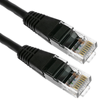 Bematik - Cable De Red Ethernet Cat. 5e Utp De 0,5 M De Color Negro Rl04200