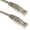 Bematik - Cable De Red Ethernet Cat. 5e Utp De 1 M De Color Gris Rl05300