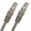 Bematik - Cable De Red Ethernet Cat. 5e Utp De 5 M De Color Gris Rl05700