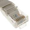 Bematik - Cable De Red Ethernet Cat. 5e Utp De 10 M De Color Gris Rl05800