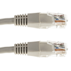 Bematik - Cable De Red Ethernet Cat. 5e Utp De 15 M De Color Gris Rl05900