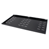 Rackmatic - Bandeja Fija Para Rack 19 Con Ancho 490 Mm Y Fondo 920 Mm Rm05700