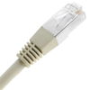 Bematik - Cable De Red Ethernet Cat. 5e Ftp De 1 M De Color Gris Rq05300