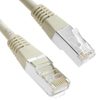 Bematik - Cable De Red Ethernet Cat. 5e Ftp De 3 M De Color Gris Rq05500