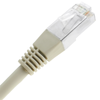 Bematik - Cable De Red Ethernet Cat. 5e Ftp De 3 M De Color Gris Rq05500