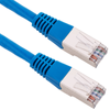 Bematik - Cable De Red Ethernet Cat. 6 Ftp De 2 M De Color Azul Ru01400
