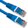 Bematik - Cable De Red Ethernet Cat. 6 Ftp De 2 M De Color Azul Ru01400