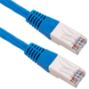 Bematik - Cable De Red Ethernet Cat. 6 Ftp De 3 M De Color Azul Ru01500