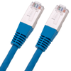 Bematik - Cable De Red Ethernet Cat. 6 Ftp De 3 M De Color Azul Ru01500