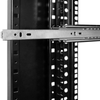 Rackmatic - Guías Laterales Telescópicas De 390 Mm Extensibles Para Caja Rack 19" Ipc Rz06300