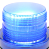 Primematik - Luz Estroboscópica De Emergencia Para Coches Con Fijación Magnética 12v Azul Sb04800