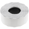 Primematik - Rollo Bobina De 800 Etiquetas Adhesivas Blancas 22x12 Mm 10 Unidades Sd07200