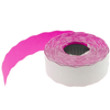 Primematik - Rollo Bobina De 1000 Etiquetas Adhesivas Rosas 26x16 Mm 10 Unidades Sd08300