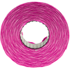 Primematik - Rollo Bobina De 1000 Etiquetas Adhesivas Rosas 26x16 Mm 10 Unidades Sd08300