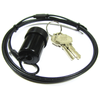 Bematik - Notebook Security Lock Negro (llave) Sg00600